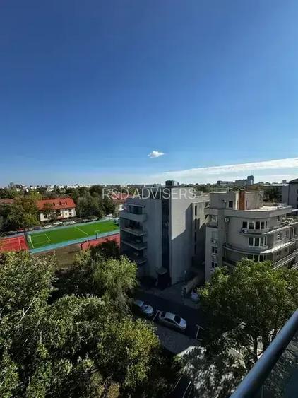 APARTAMENT 3 CAMERE  TERASA I LUX I ZONA FLOREASCA I COMISION 0 - 12