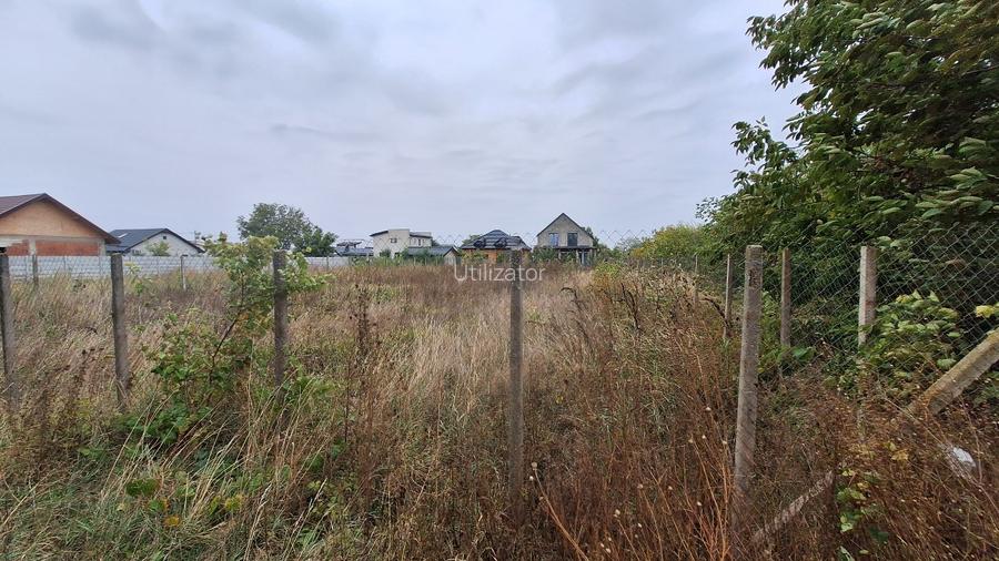 Vand teren localitatea Branesti Ilfov - 2