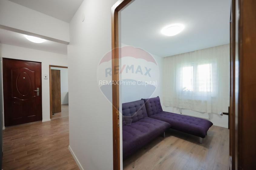 De vânzare apartament PB, 3 camere, Rogerius - RENOVAT COMPLET - 8