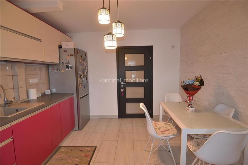 Exclusiv apartament 2 camere decomandat structura mare Scriitorilor - 23