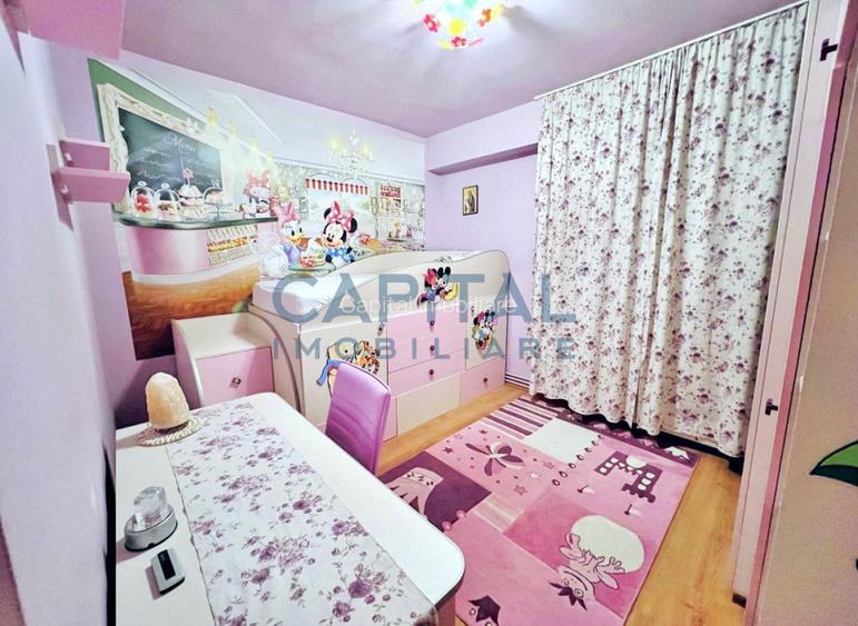 0% comision | Apartament 3 camere |  Zona Tudor Targu Mures| - 9