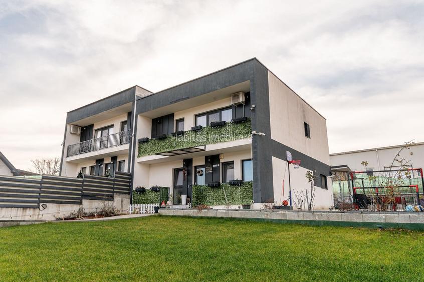 0%Comision| Duplex cu 500 mp teren | garaj dublu | Popesti-Baciu - 2