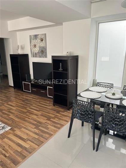 Apartament 2 camere cu terasa superba de 27mp Herastrau-Nordului - 6