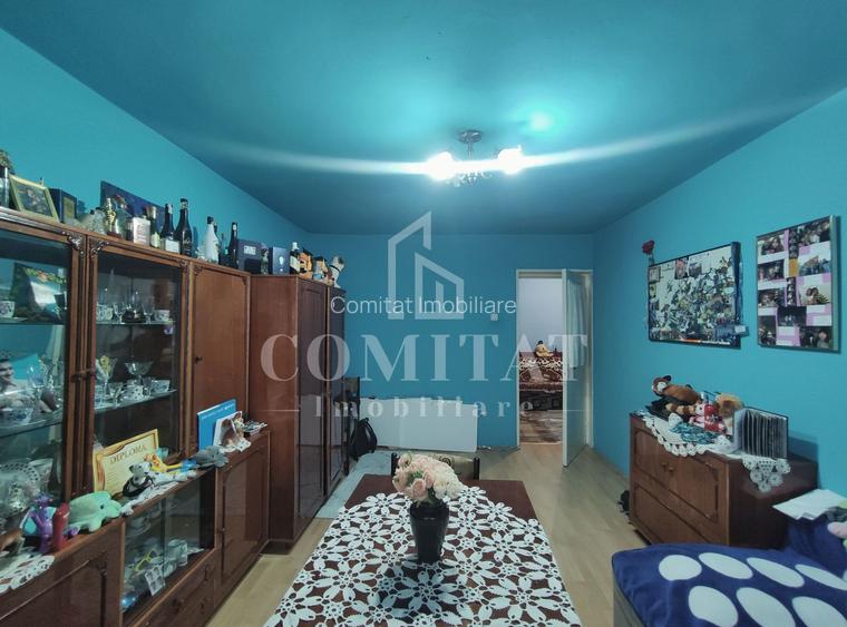 Apartament cu 2 camere decomandate | Cartierul Mănăștur - Zona Big - 5