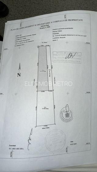 Teren Otopeni-Ilfov - 2