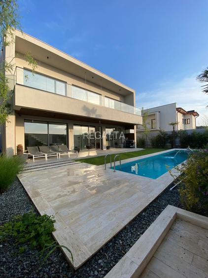 Casă individuală cu 6 camere în Petrești - 15