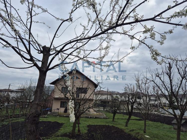 Casa la cheie cu garaj, D+P+E, 200 mpu, 1 400 mpt, central Dezmir - 4