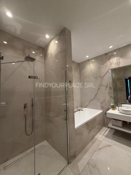 Apartament în One Rahmaninov,2 locuri de parcare,vedere spre parcul Verdi - 31