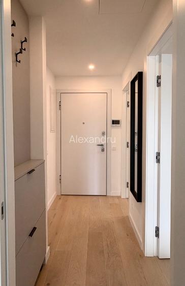 2 camere | Nusco City Faza 2 Pipera-Aviatiei | Loc parcare subteran - 13