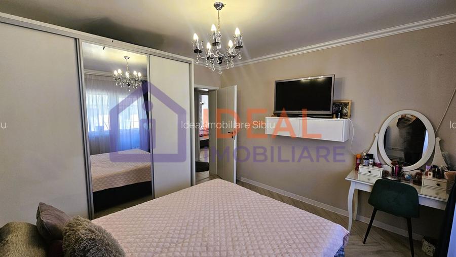 Casă tip duplex cu 4 camere, complet Mobilat, Selimbar - 6