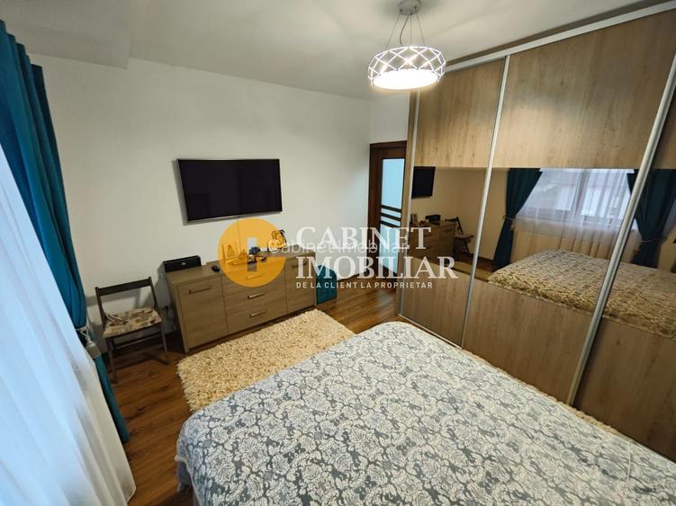 Apartament 2 camera dec. - 62 MP - Mobilat & utilat - PARCARE - POD 28 MP - 4