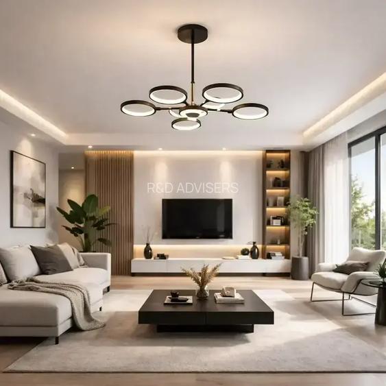 Apartament 3 camere spectaculos finalizat Theodor Pallady mutare rapid - 3