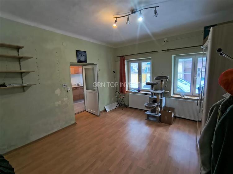 Apartament cu 1 camera pivnita si parcare Ultracentral - 7