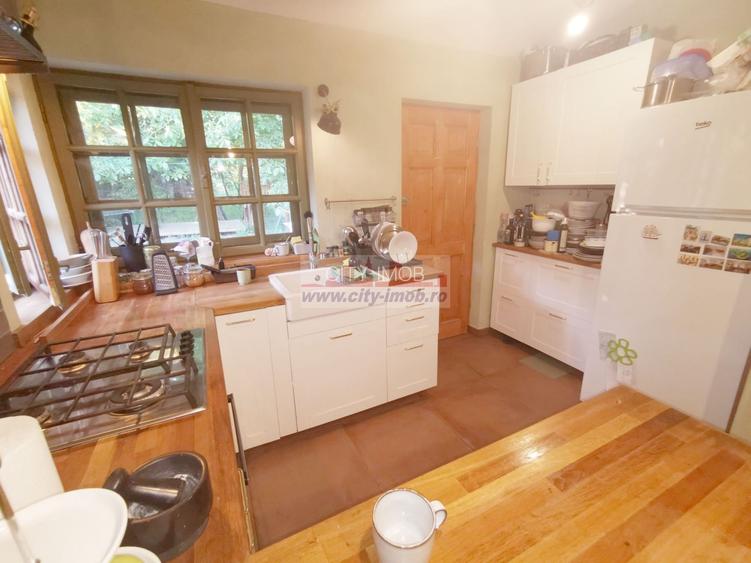 Vanzare casa conslidata Silistea Snagovului Com. Gruiu, Ilfov Snagov - 10