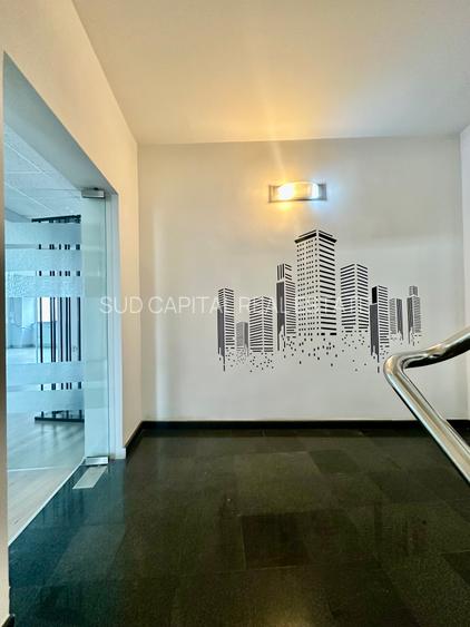 Clădire birouri de vânzare Cotorceni – P+4 etaje | 870 mp utili | Parcare | Idea - 12