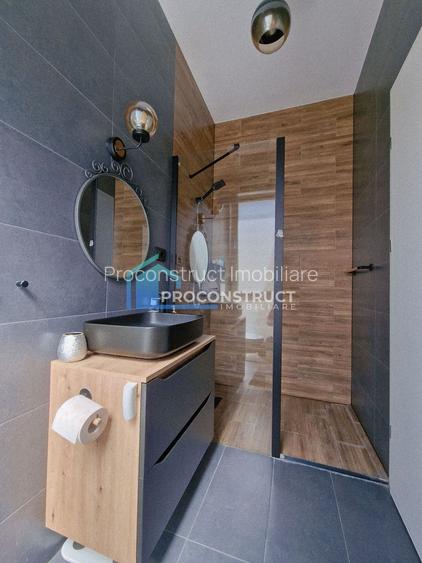 Duplex modern pe parter | 3 camere + birou | 83 mp utili | teren 300 m - 14