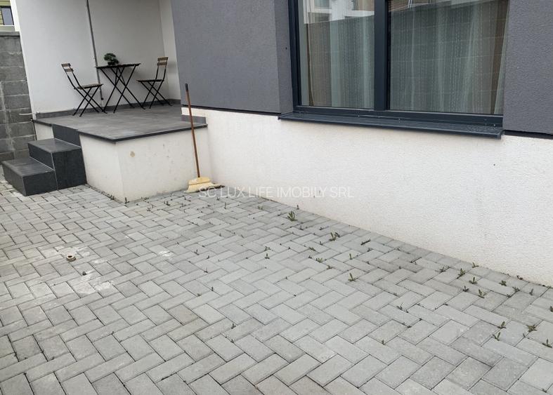 inchiriez apartament 3 camere lux Aradului 600 euro - 14