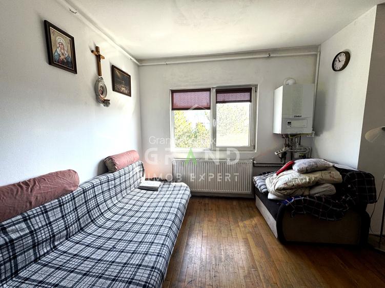 Apartament pe două nivele | 45 mp | Balcon | Mansardă | Gheorgheni/Băișoara - 4