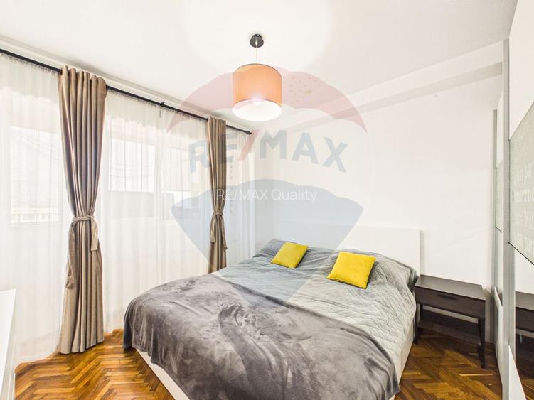 Apartament de 3 camere cu priveliste - zona Stefan Cel Mare - 3