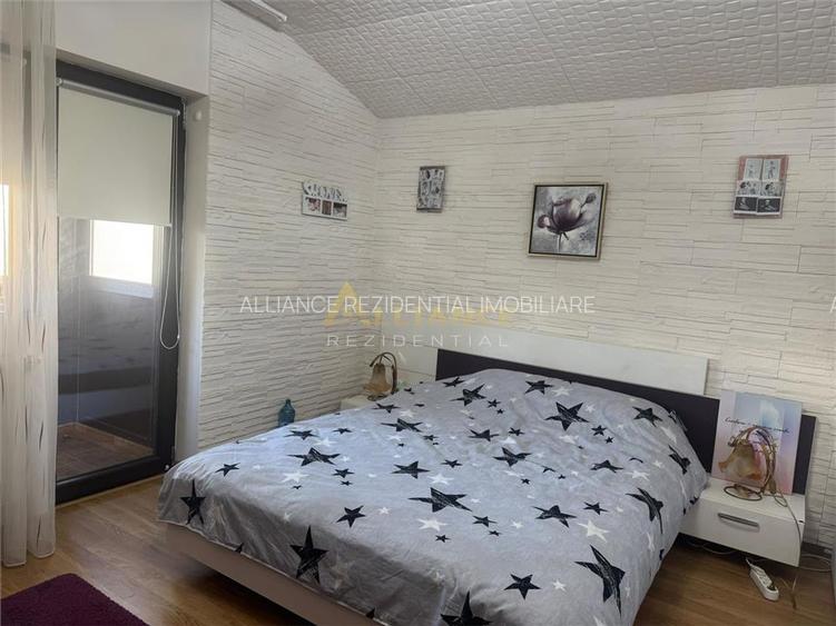 Casa tip duplex ||4 camere 2 bai || teren 200mp - 6