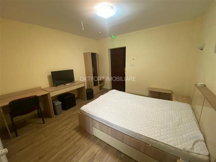 Garsoniera, curte proprie, zona Torontalului - 3