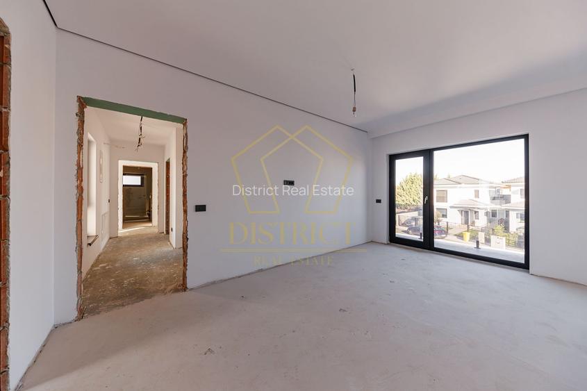 Vila individuala noua cu 5 camere | Dumbravita | Comision 0% - 22
