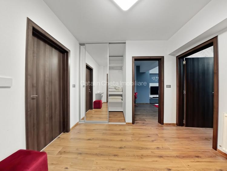 Apartament cu 2 camere de inchiriat in bloc nou Bld. Unirii Bacau - 9