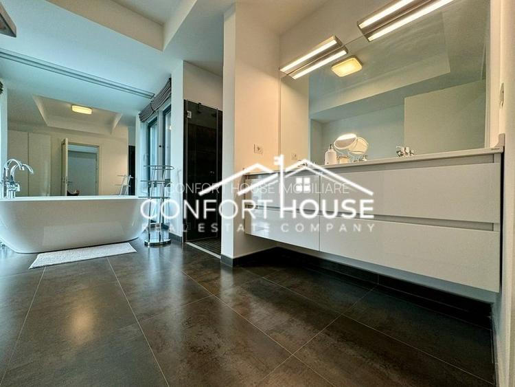 Vila de lux, 4 camere, finisaje de exceptie, mobilat, IANCU NICOLAE - 28