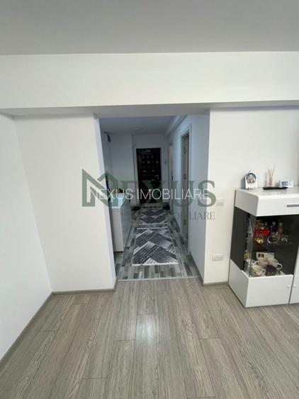 Apartament cu 2 camere, renovat complet, str.Libertății, Moinesti - 10