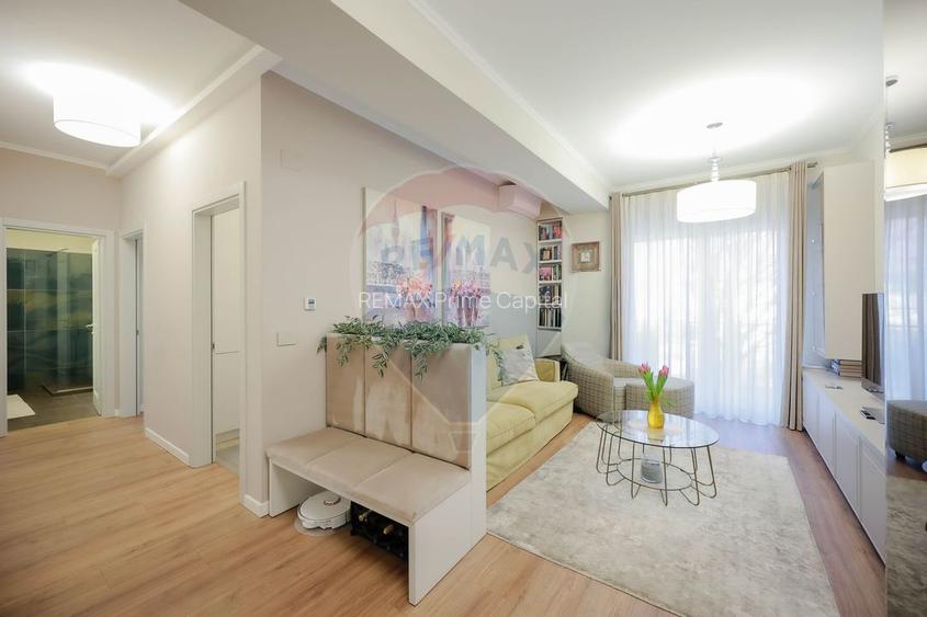 Apartament cu 2 camere de vânzare, ultracentral - 11