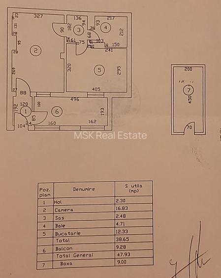 2  camere Balotesti/boxa /parter /intrare  separata/ pretabil spatiu comercial - 12
