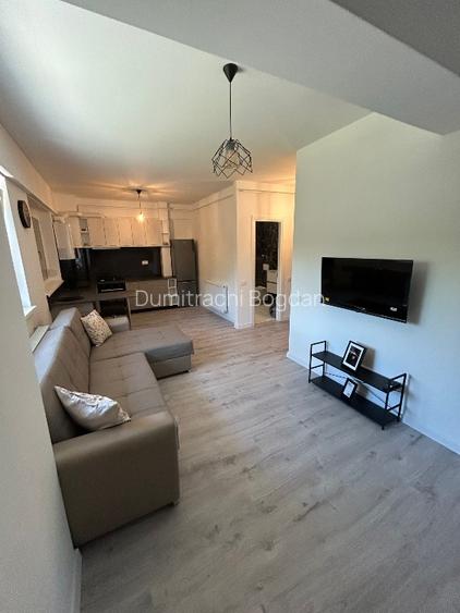 Apartament nou/mobilat complet Manta Rosie Residence - Continental/Aumovio - 5