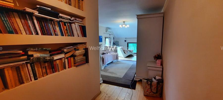 CASA  LA CHEIE  teren 1000 mp in  Sibiu - 13