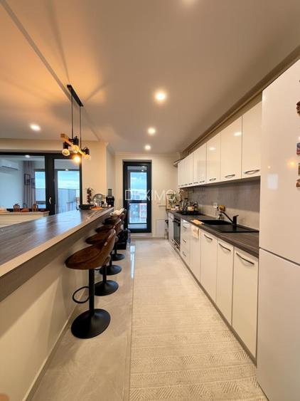 TOMIS NORD-ZEN RESIDENCE-APARTAMENT CU 2 CAMERE MOBILAT - 10