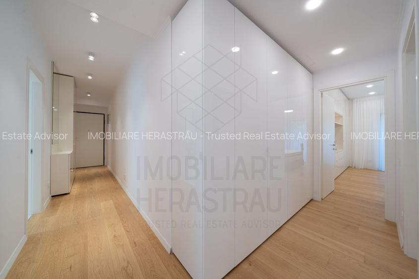 Floreasca | Luxury Boutique Apartments | Prima inchiriere - 17