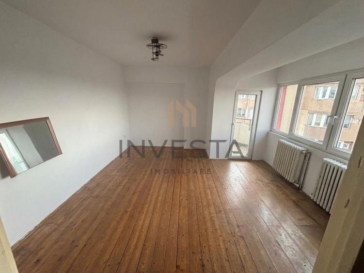 Apartament 2 camere decomandat cu balcon, zona Marasti strada Fabricii
