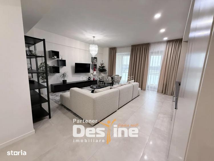 Apartament 2 camere - Lazar Residence, Open-space, 103 mp, Vedere panoramica  - 4
