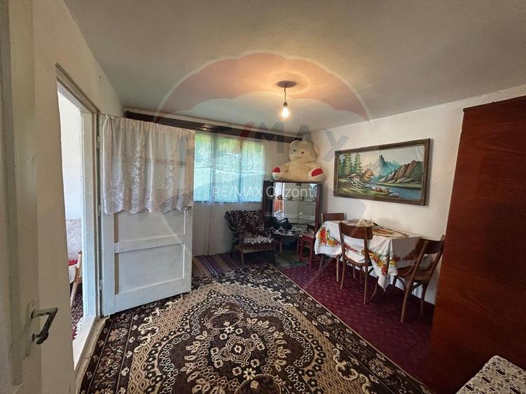 Casa bunicilor, cu gradina, Lera, Buzau! - 2