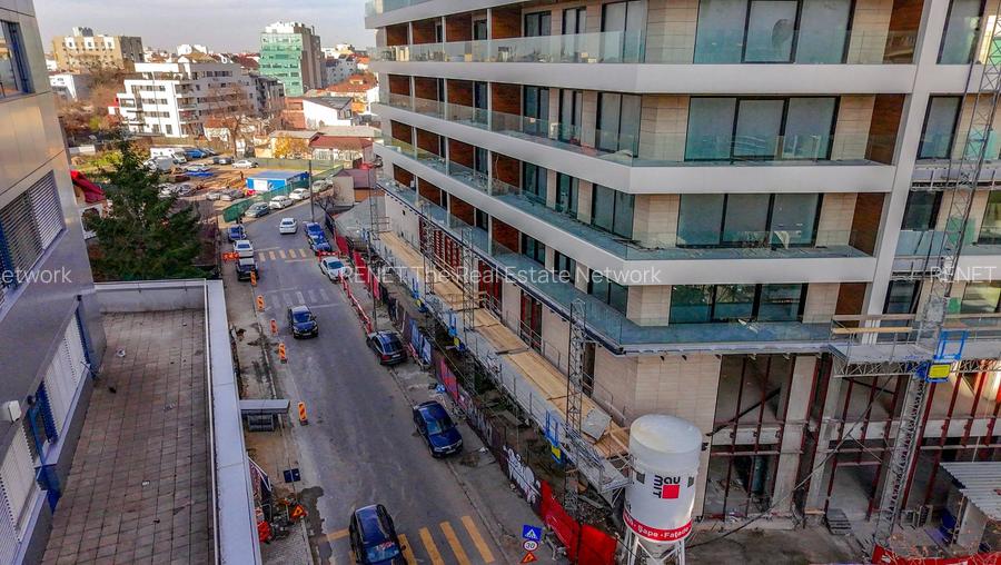 Spatii comerciale | 72-312 mp | Barrio Residence Unirii - 2