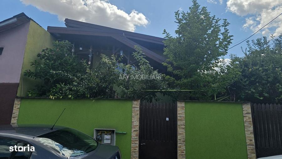 De vanzare casa + teren, zona Pucheni, sector 5 - 13