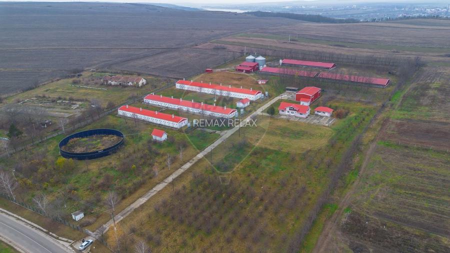 POZIȚIE STRATEGICĂ cu Potențial Major de Exploatare și Reconversie - 6