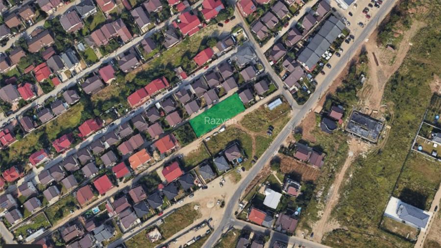 Teren Chiajna 800 mp - 8