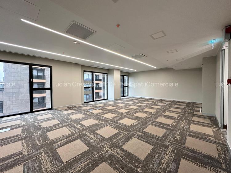Spatiu birouri premium, 117mp, centru, zona Palas - 19
