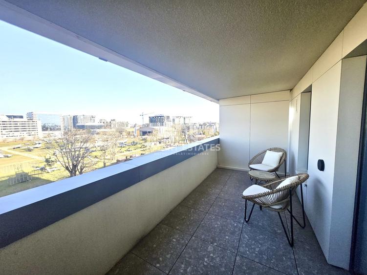 Apartament 2 camere de inchiriat I Parcare I Aviatiei - 6