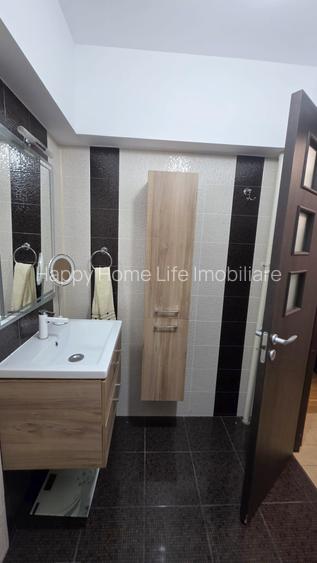 Obor metrou zona Avrig garsoniera mobilata etaj 5 bloc anvelopat - 7