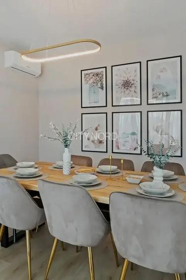 VILĂ INDIVIDUALĂ IN COMPLEX REZIDENȚIAL DE VILE SECURIZAT - 5