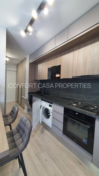 Aviatiei - Belvedere Complex - Apartament 2 camere - mobilat utilat LUX - Metrou - 5