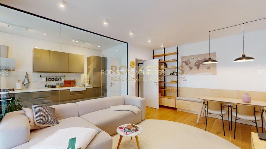 Apartament 2 camere Nusco City - 11