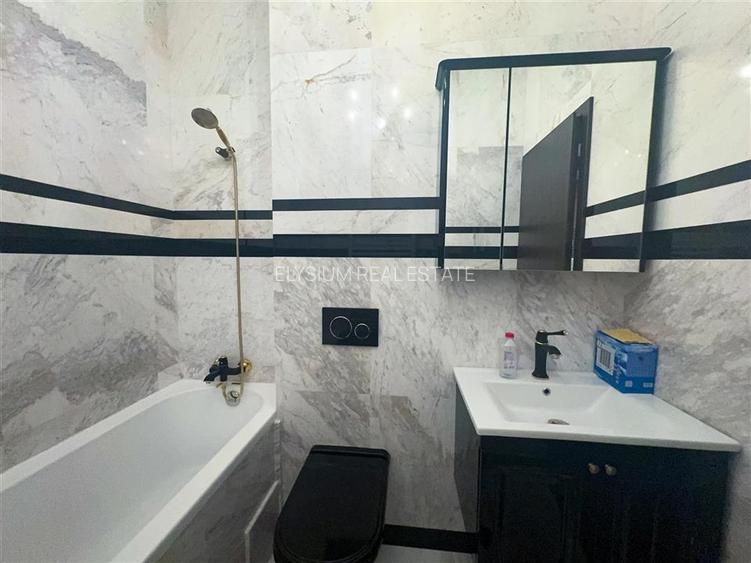 Apartament cu 4 camere de inchiriat Herastrau - 36
