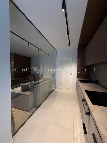 Apartament premium cu 2 camere și grădină proprie – imobil nou – Bucuresti Nord - 9